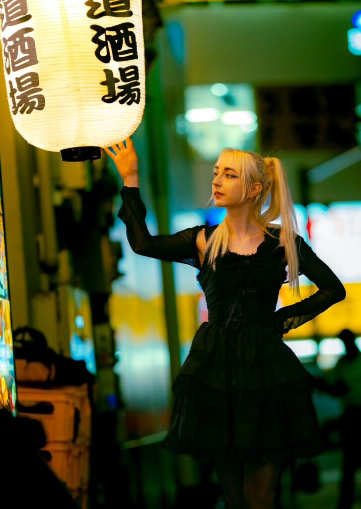 東京モデル