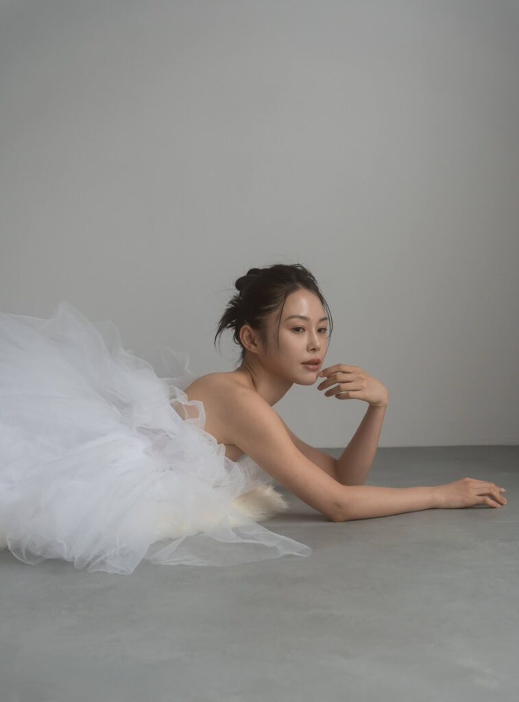 日本人女性モデル