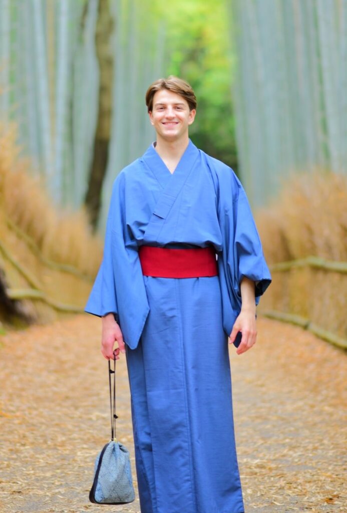 着物モデル