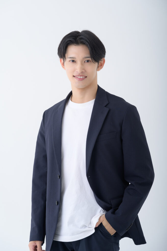 日本人モデル