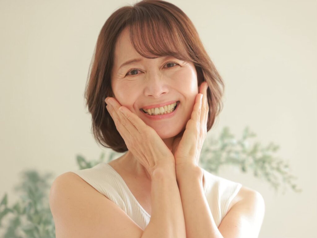 シニアモデル