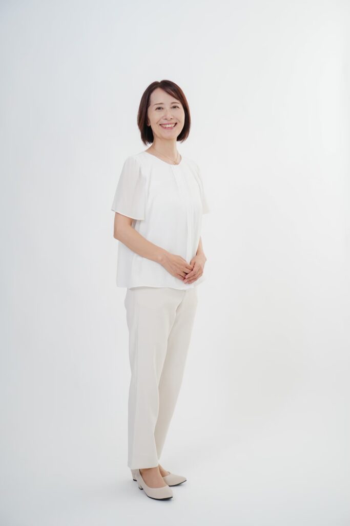 女性モデル