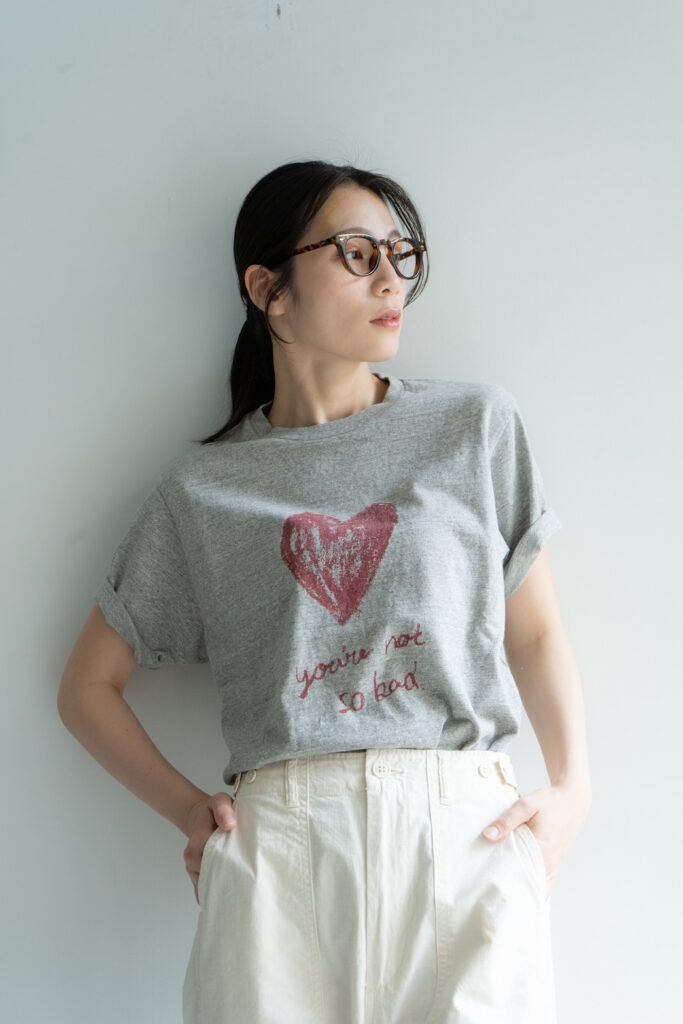 女性モデル