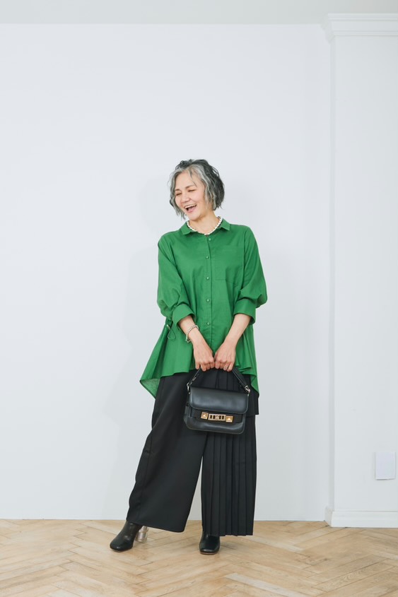 日本人モデル