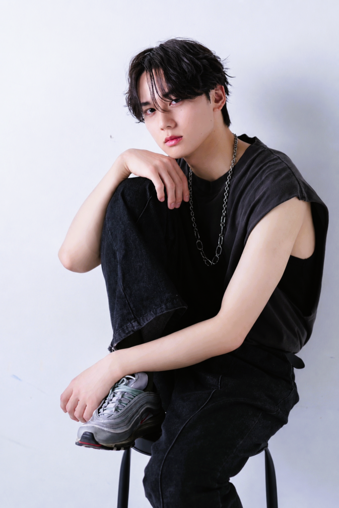 日本人男性モデル