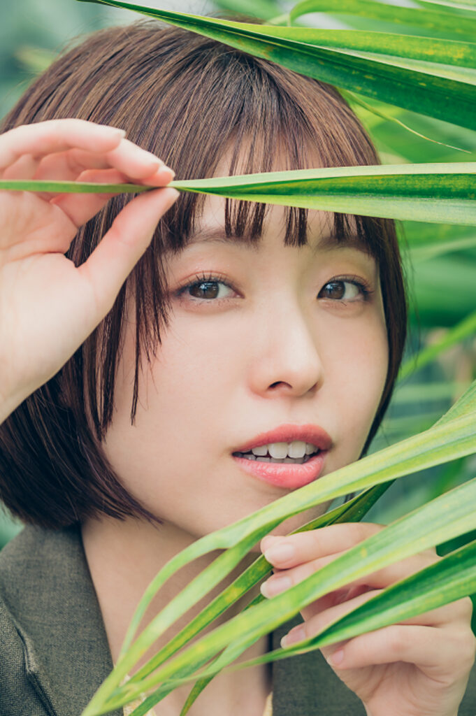 日本人モデル