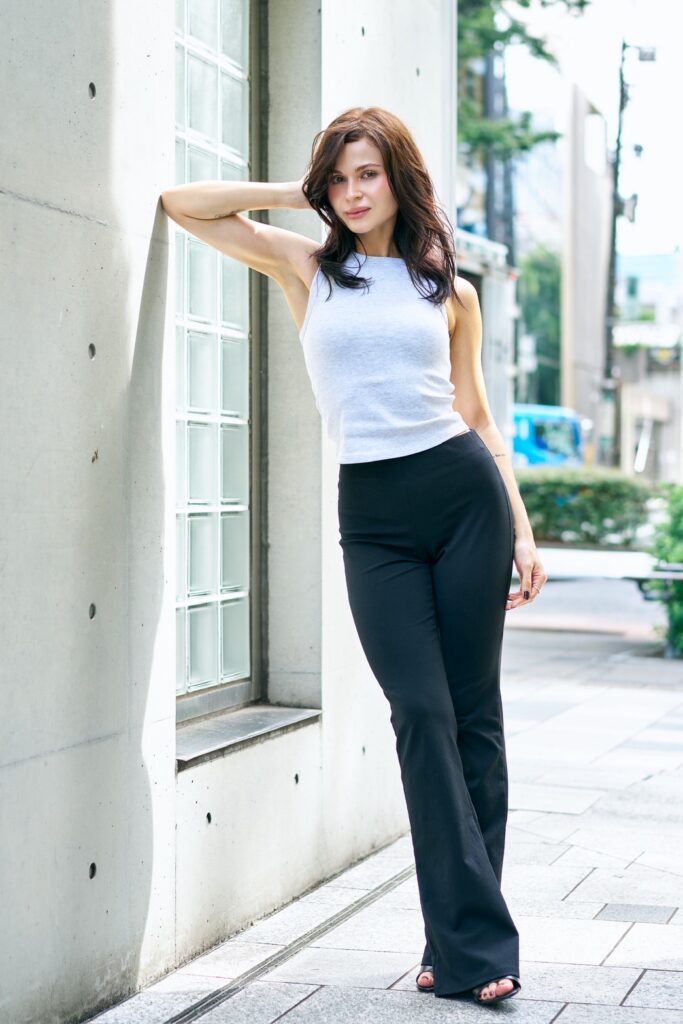 外国人モデル事務所東京