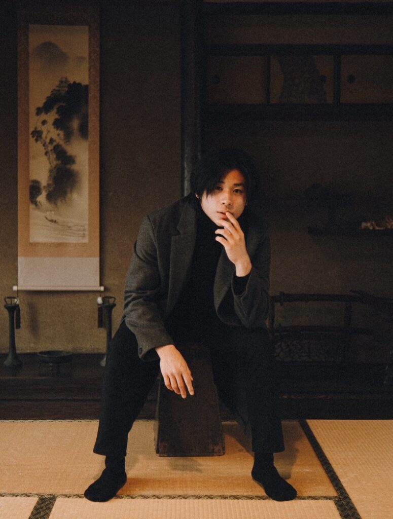 日本人男性モデル