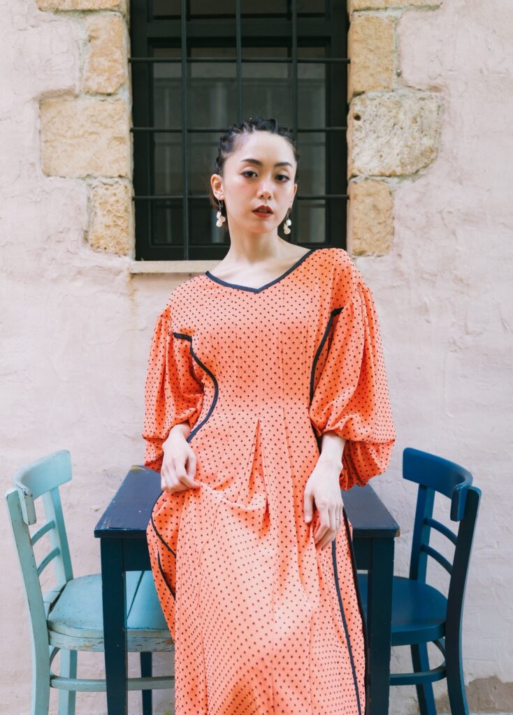日本人モデル