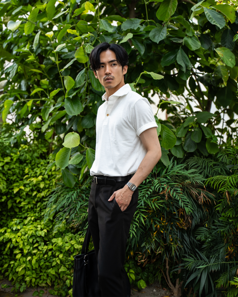 日本人モデル