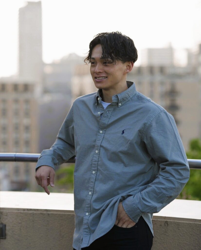 日本人モデル