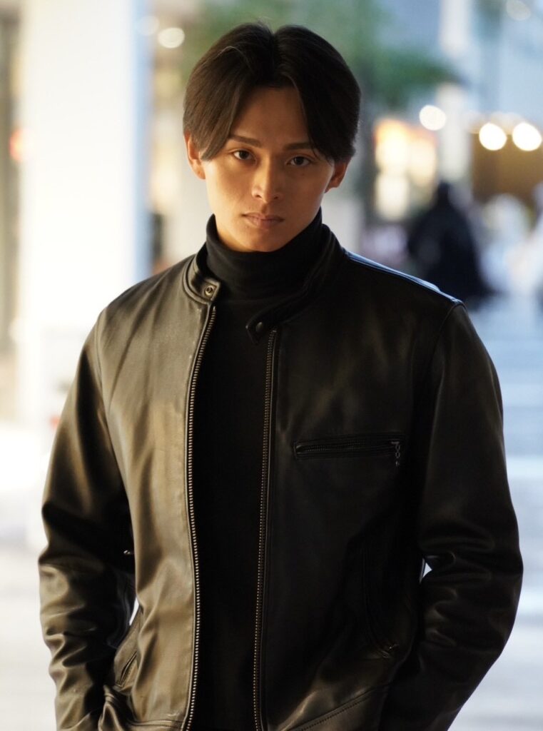 日本人モデル
