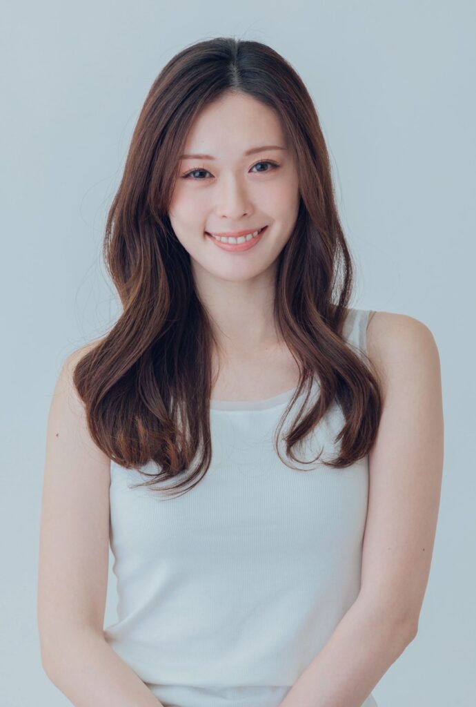 女性モデル