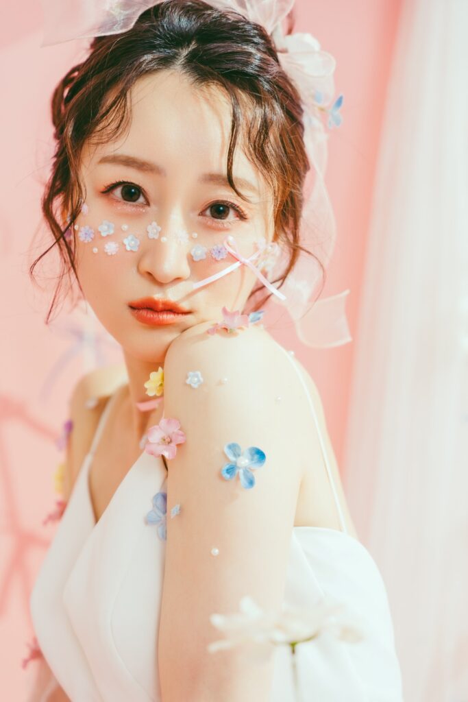 日本人女性モデル