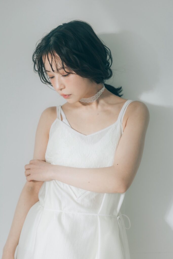 女性モデル