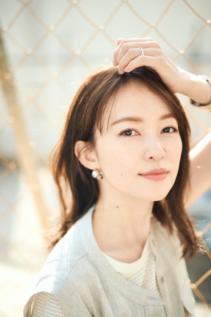 日本人女性モデル