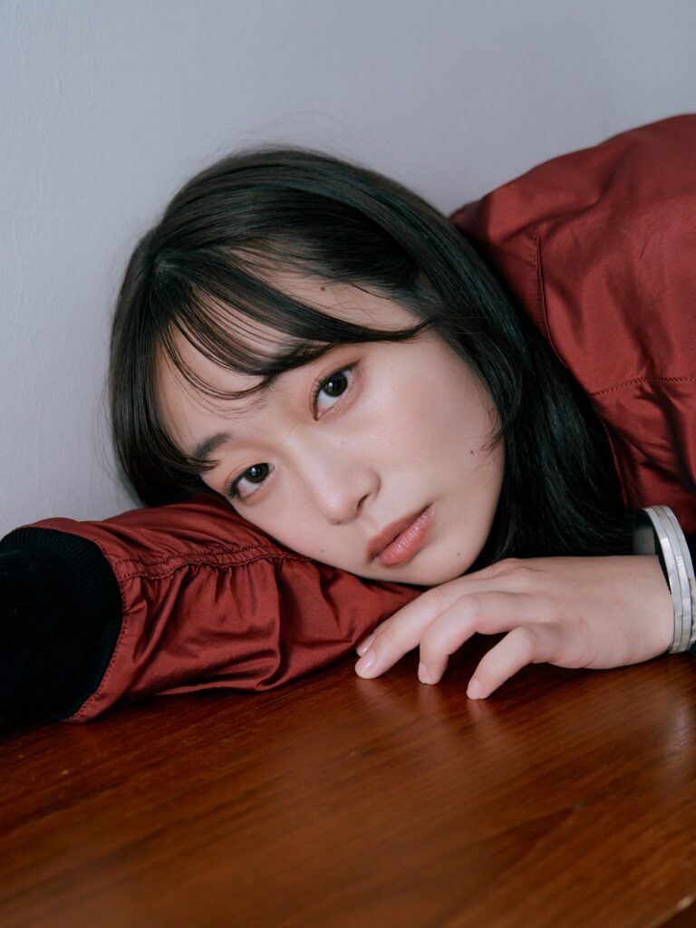 日本人モデル
