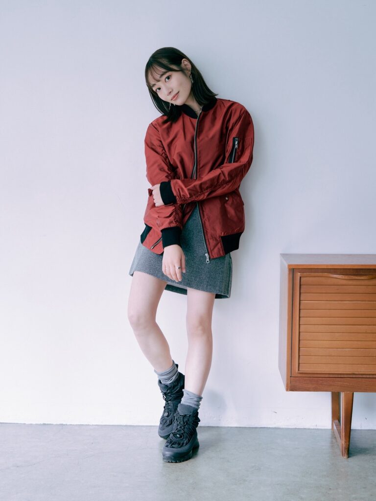 日本人女性モデル